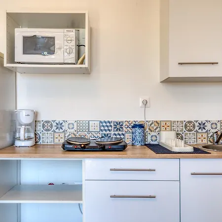 4 Personnes Apartment