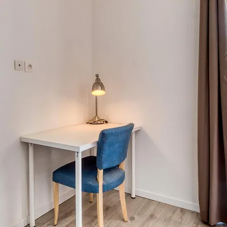 Apartment 4 Personnes