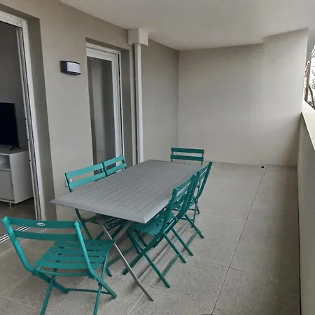 Appartamento 4 Personnes *