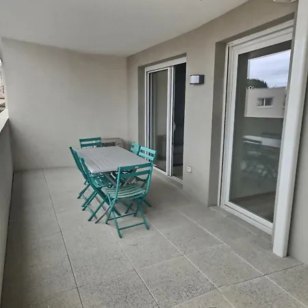 Appartamento 4 Personnes Valras-Plage